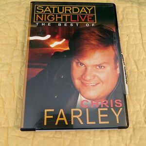 Saturday Night Live: The Best of Chris Farley DVD